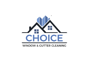 Choice Window & Gutter Cleaning - Logo