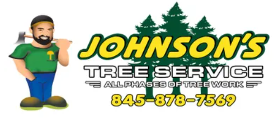 Johnson's Tree Service Inc. - Logo