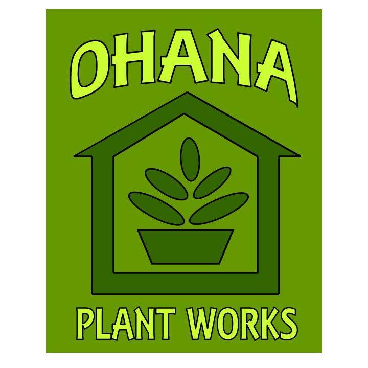 Ohana Plant Works Inc - Logo