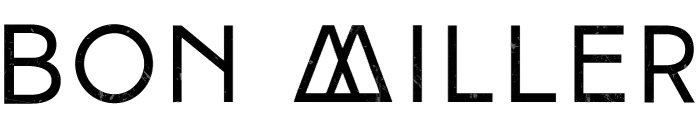 Bon Miller Wedding Photographer - Logo
