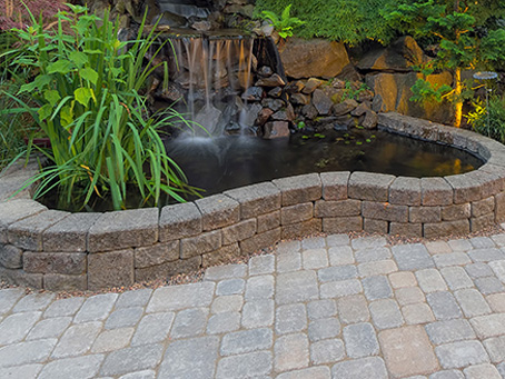 Artistic Stamped Concrete - Business Photo Gallery Image