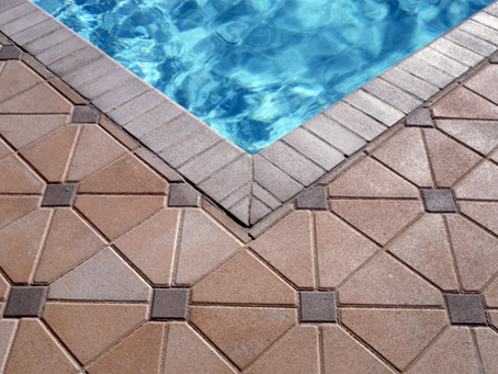 Artistic Stamped Concrete - Business Photo Gallery Image