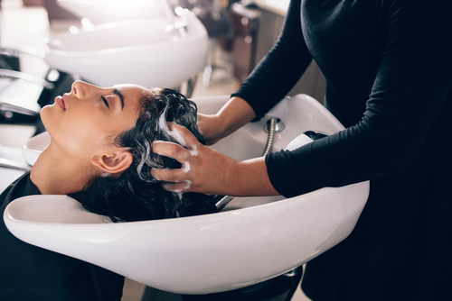 Aqua Aveda Concept Salon - Business Photo Gallery Image