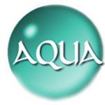 Aqua Aveda Concept Salon - Logo