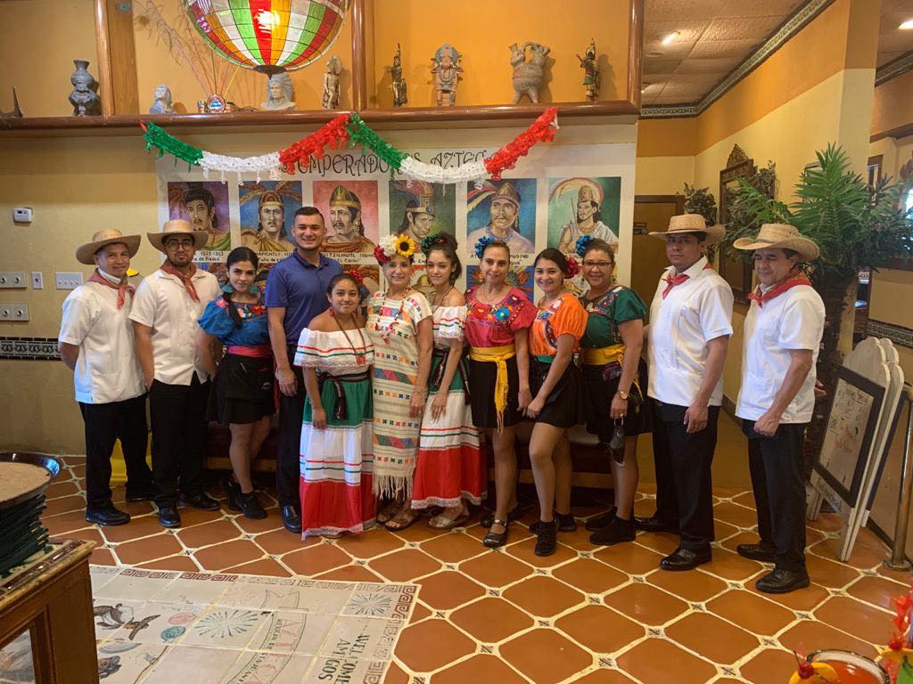 Azteca Mexican Restaurants - Business Photo Gallery Image