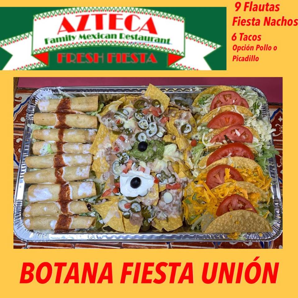 Azteca Mexican Restaurants - Business Photo Gallery Image