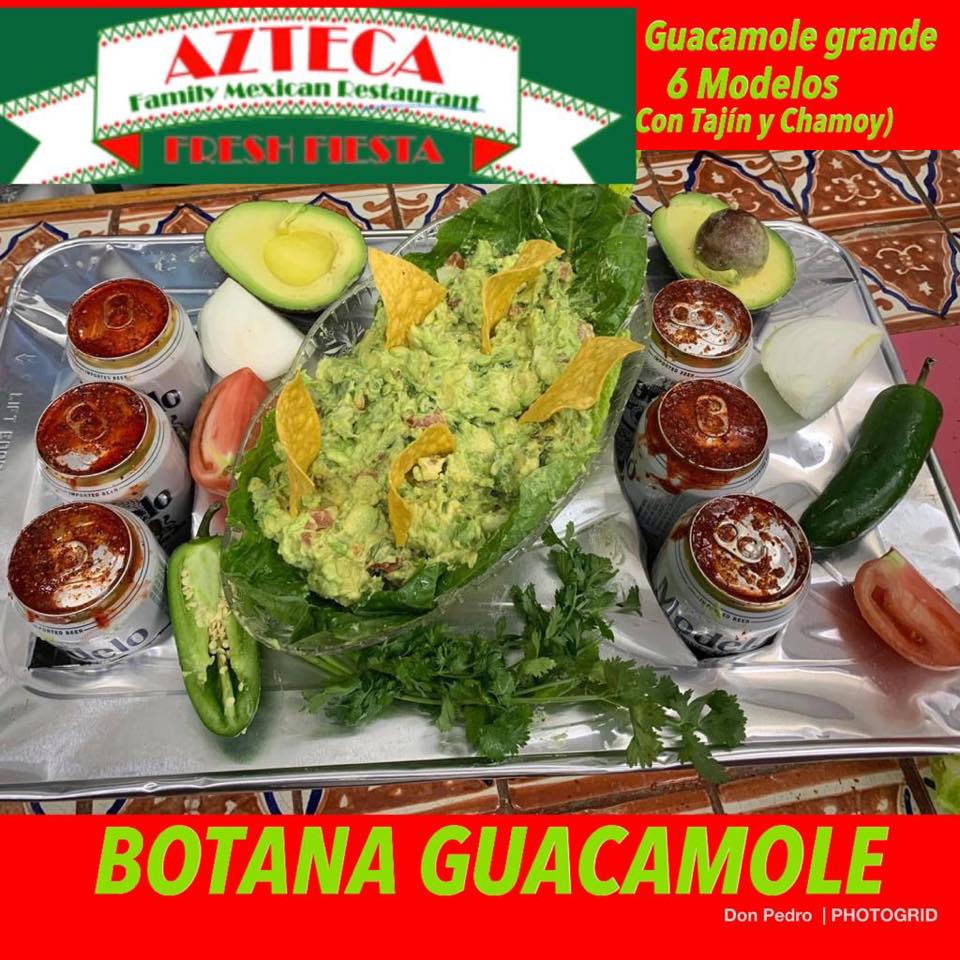 Azteca Mexican Restaurants - Business Photo Gallery Image