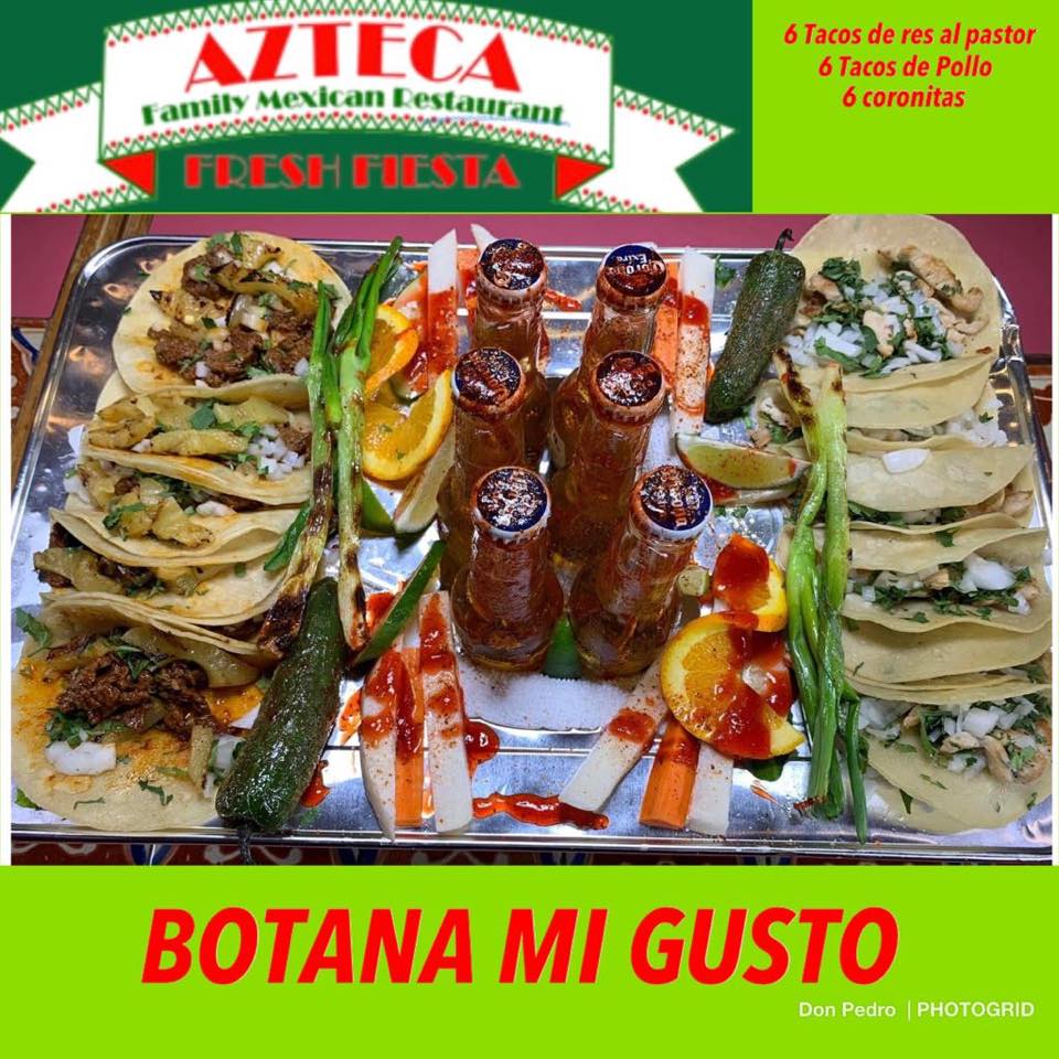 Azteca Mexican Restaurants - Business Photo Gallery Image