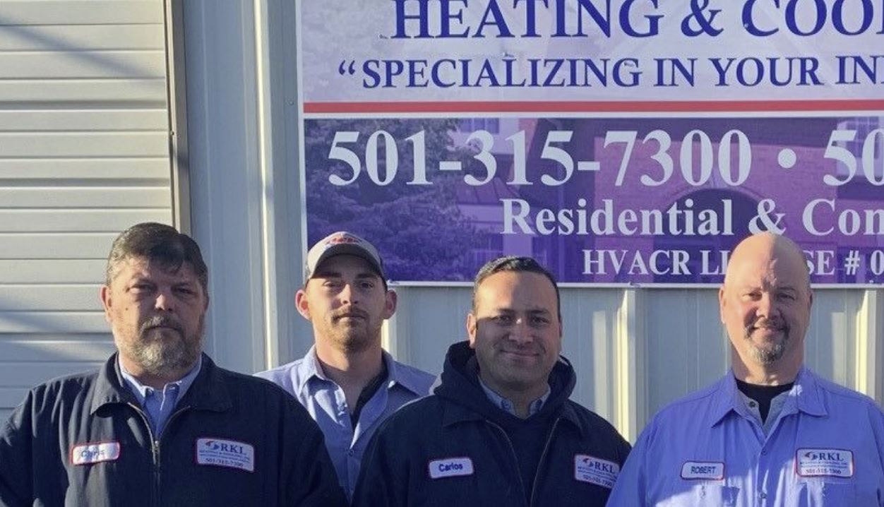 RKL Heating & Cooling, Inc.