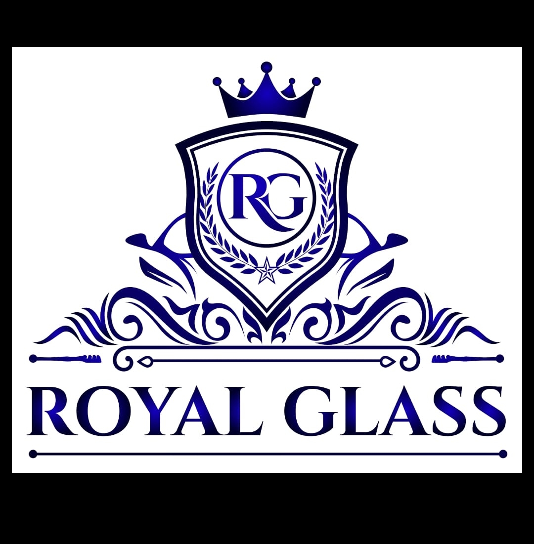 Royal Glass LLC - Logo
