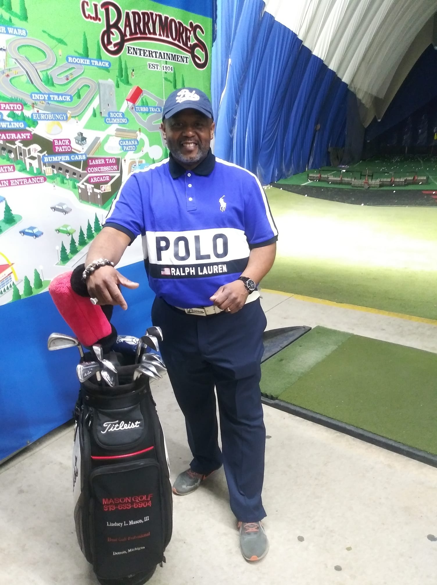 Mason Golf & Golf Clinics - Business Photo Gallery Image