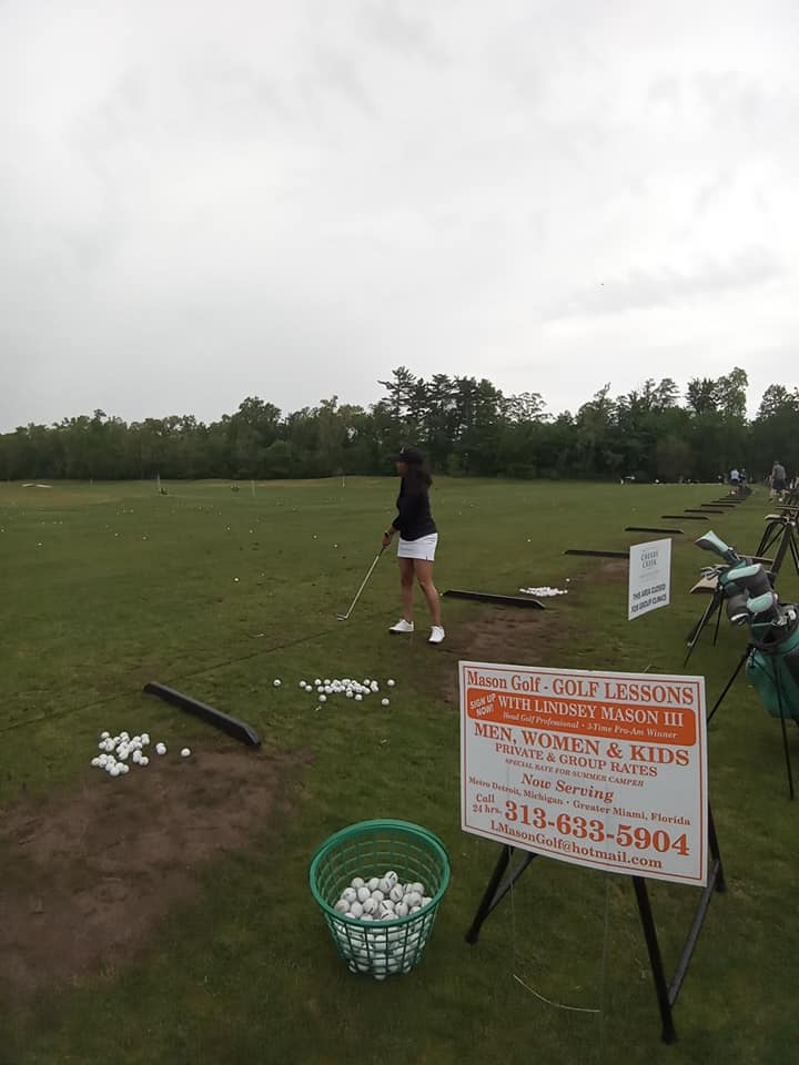 Mason Golf & Golf Clinics - Business Photo Gallery Image