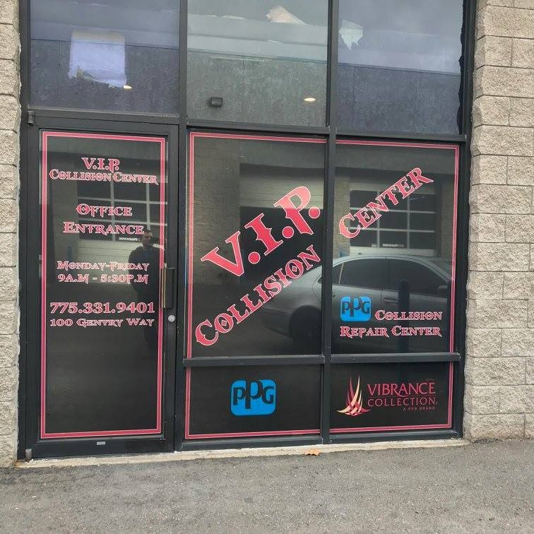 VIP Collision Center