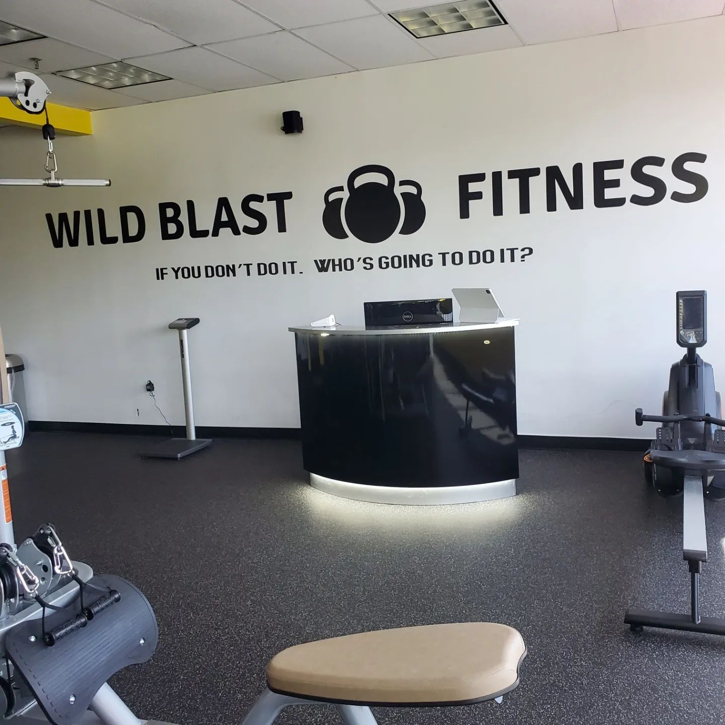 Wild Blast Fitness - Business Photo Gallery Image