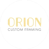 Orion Custom Framing - Logo