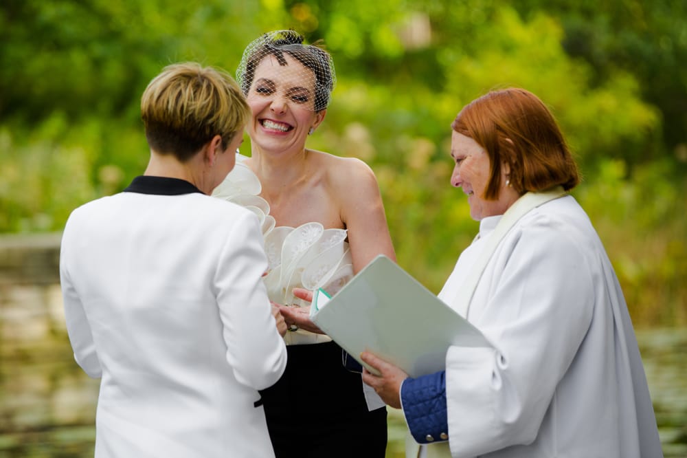 Reverend Denise Tracy: Weddings and Ceremonies - Business Photo Gallery Image