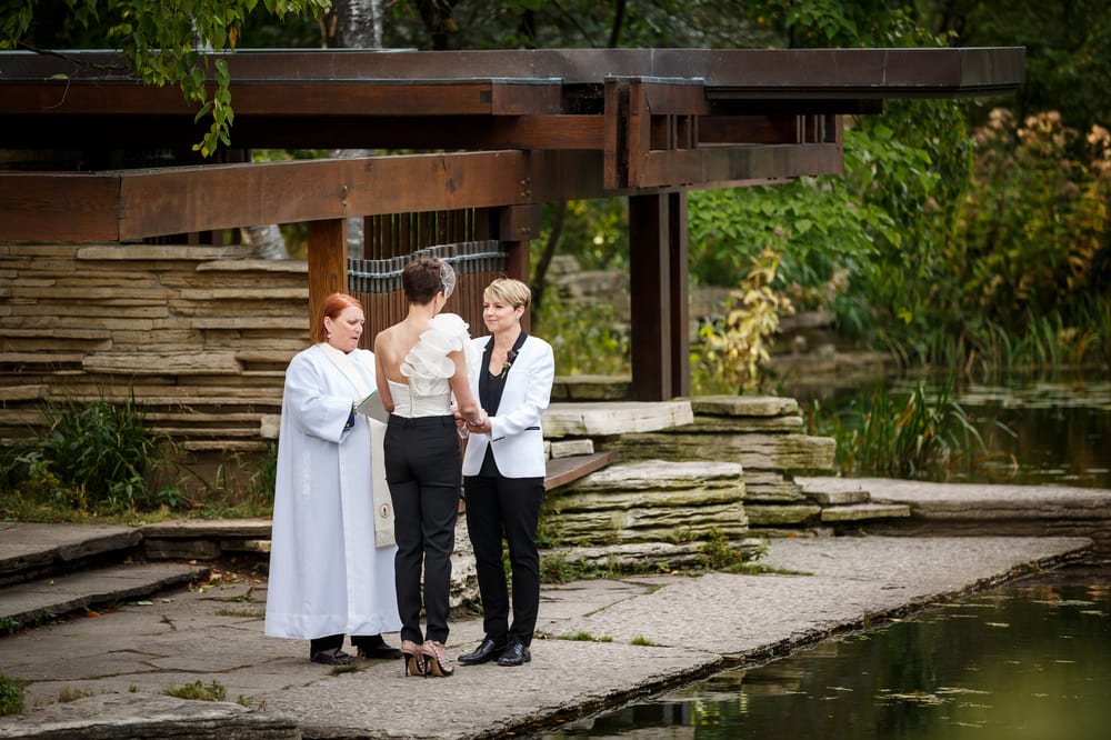 Reverend Denise Tracy: Weddings and Ceremonies - Business Photo Gallery Image