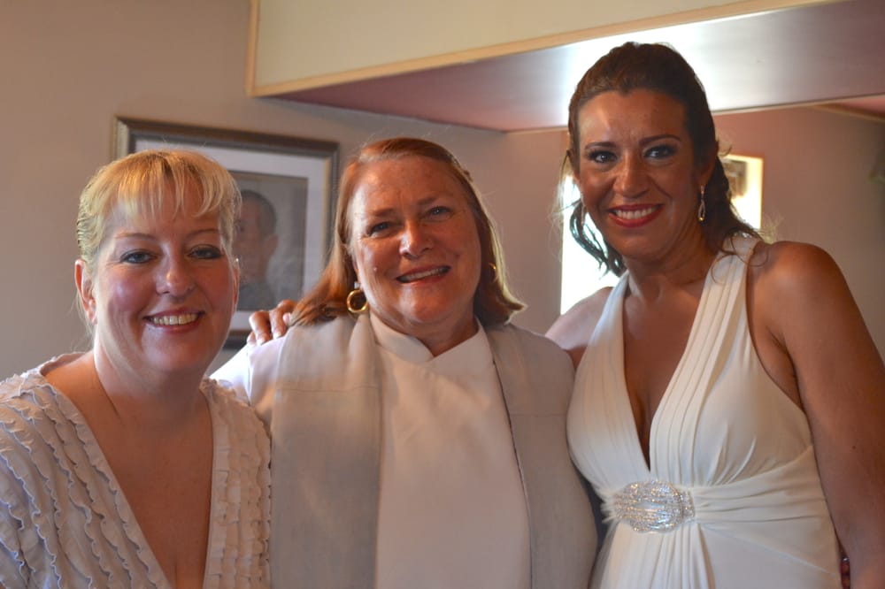 Reverend Denise Tracy: Weddings and Ceremonies - Business Photo Gallery Image