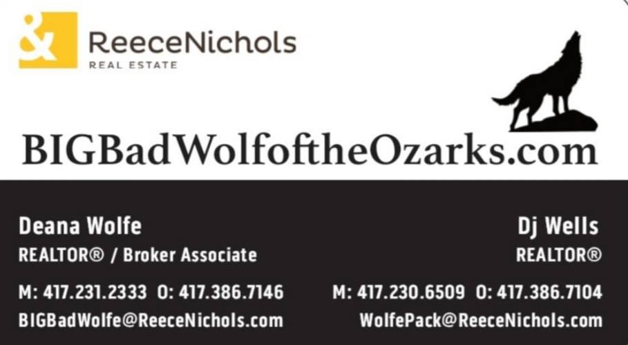 Deana Wolfe - ReeceNichols Real Estate