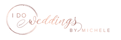 I Do Weddings By Michele - Logo