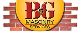 B&G Masonry - Logo