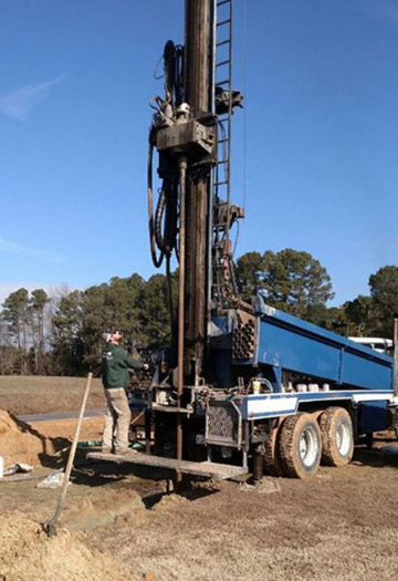 Blythe Well & Septic Co Inc - Business Photo Gallery Image
