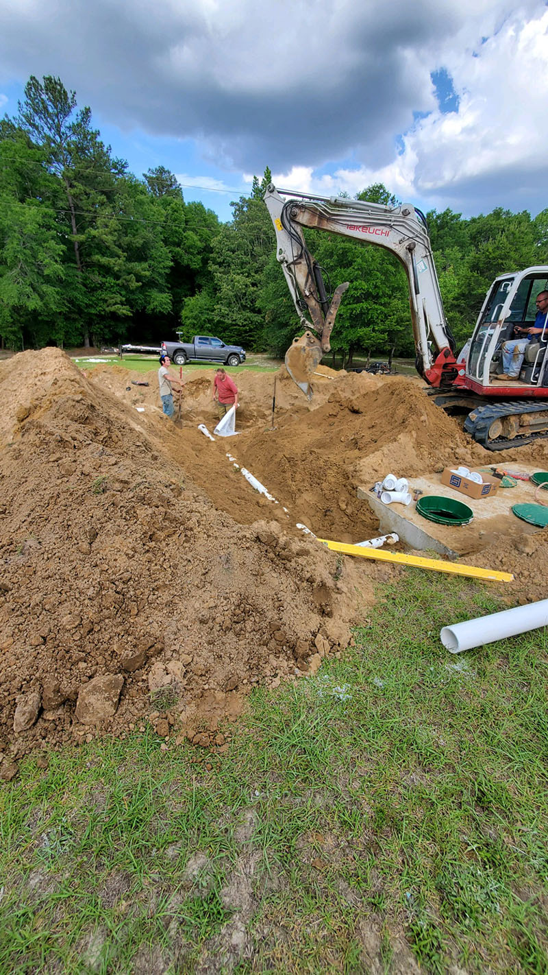 A Plus Septic - Business Photo Gallery Image
