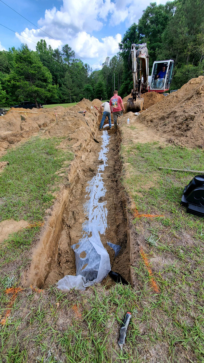 A Plus Septic - Business Photo Gallery Image