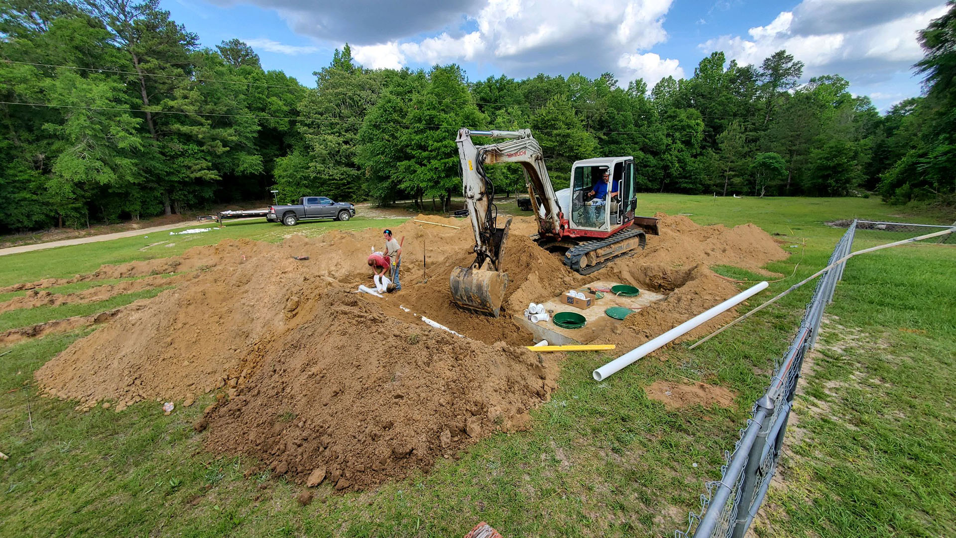 A Plus Septic - Business Photo Gallery Image