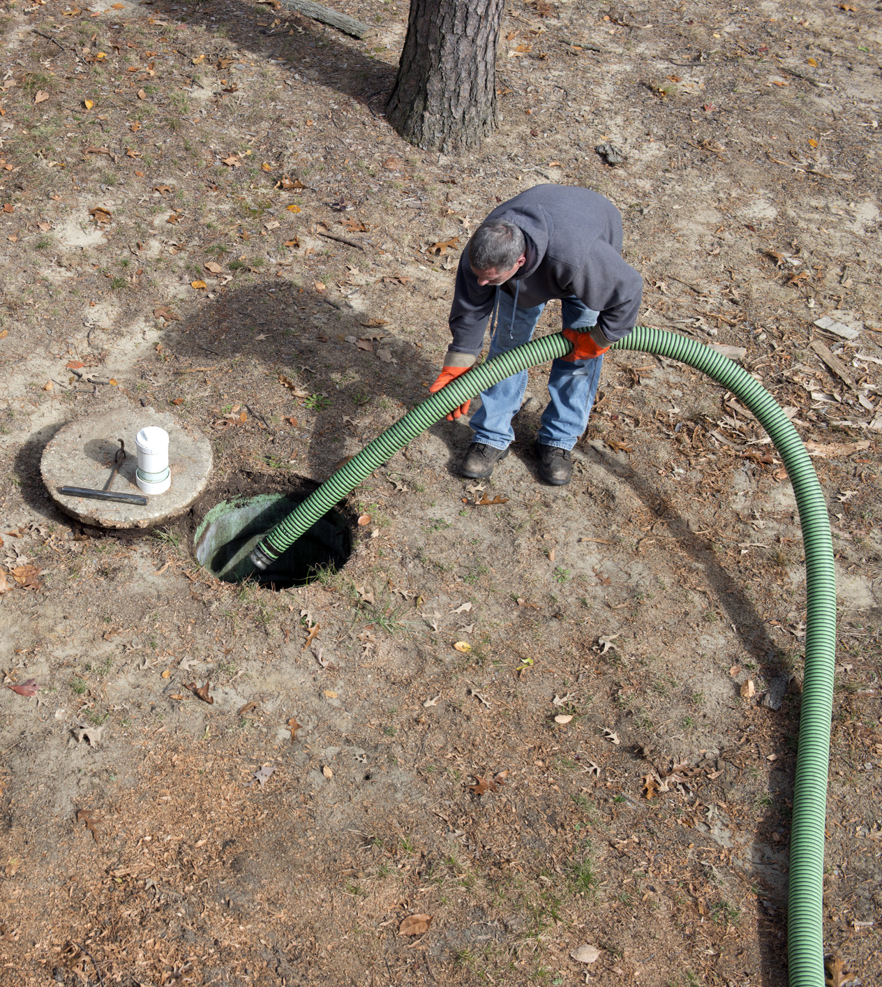 A Plus Septic - Business Photo Gallery Image