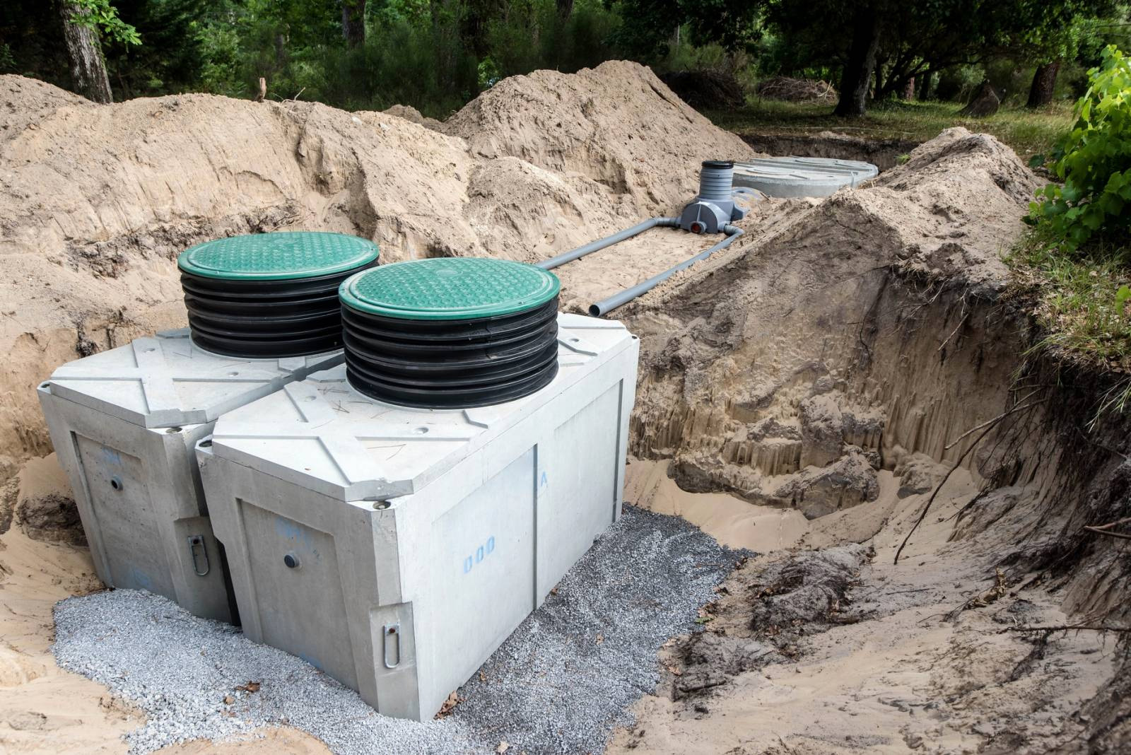 A Plus Septic - Business Photo Gallery Image