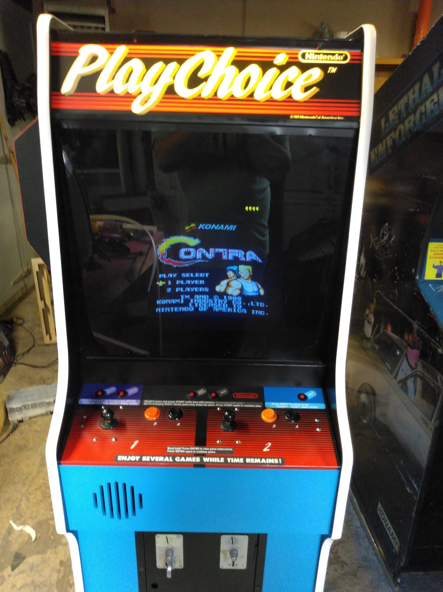 Channel 3 Retro Gaming Center - Business Photo Gallery Image