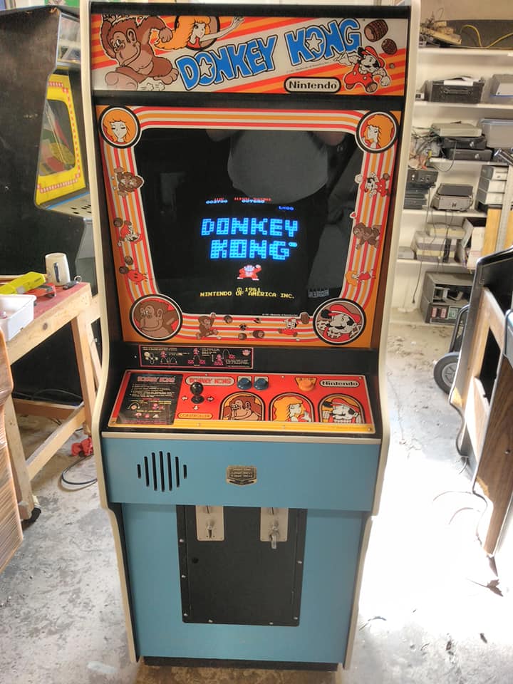 Channel 3 Retro Gaming Center - Business Photo Gallery Image