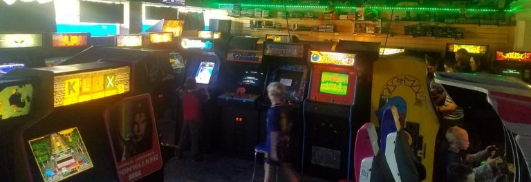 Channel 3 Retro Gaming Center - Business Photo Gallery Image