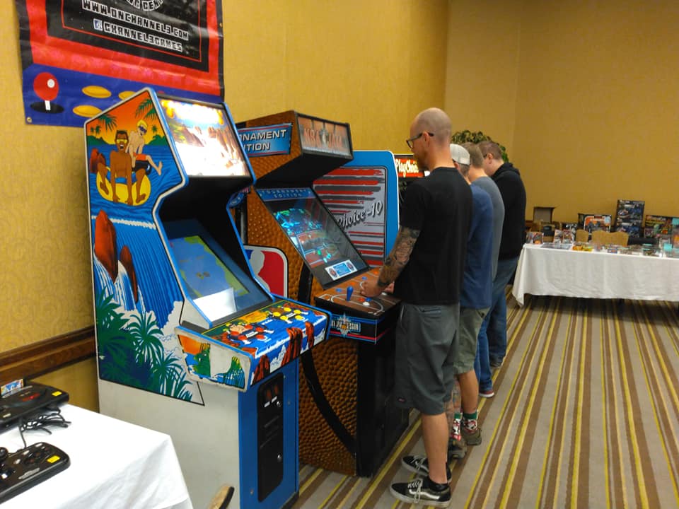 Channel 3 Retro Gaming Center - Business Photo Gallery Image