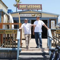 Pacific Beach Surf Shop and School - Business Photo Gallery Image