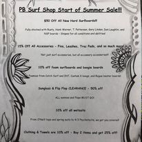 Pacific Beach Surf Shop and School - Business Photo Gallery Image