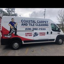 Coastal Carpet & Tile Cleaning - Logo