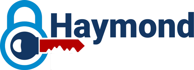Haymond Locksmith - Logo