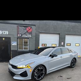 J&M Tint - Business Photo Gallery Image