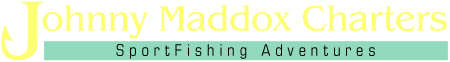 Johnny Maddox Charters Sportfishing Adventures - Logo
