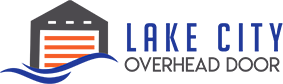Lake City Overhead Door - Logo