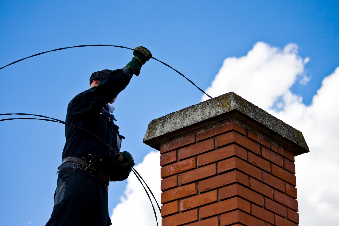 Bad Ash Chimney Care - Business Photo Gallery Image