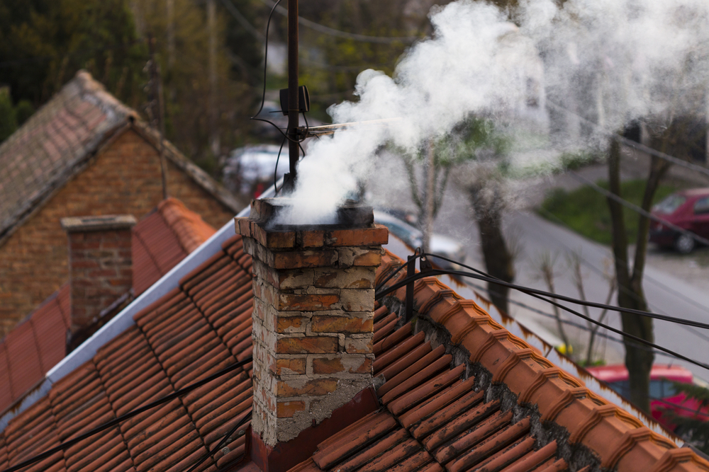 Bad Ash Chimney Care - Business Photo Gallery Image