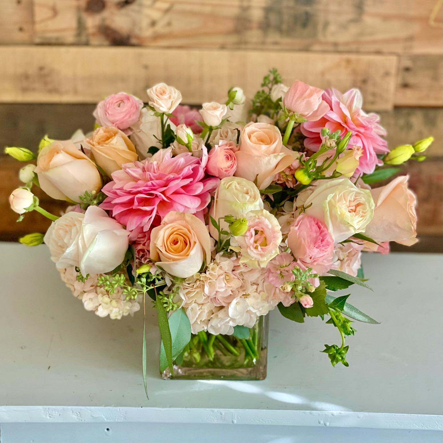 Fanny's Flowers - Business Photo Gallery Image
