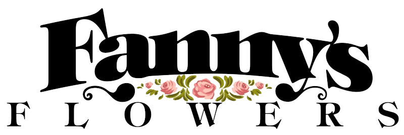 Fanny's Flowers - Logo