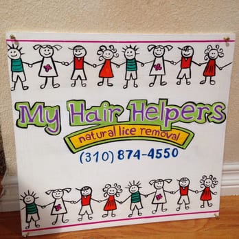 My Hair Helpers Santa Barbara Head Lice Treatment and Lice Removal Service - Business Photo Gallery Image