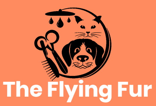 The Flying Fur - Logo