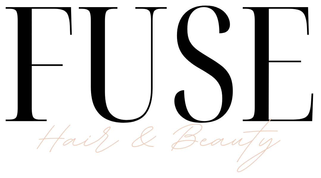Fuse Hair & Beauty - Logo