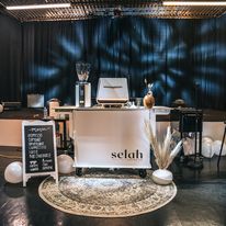 Selah Coffee Co. | Coffee Cart Catering in Denver - Business Photo Gallery Image